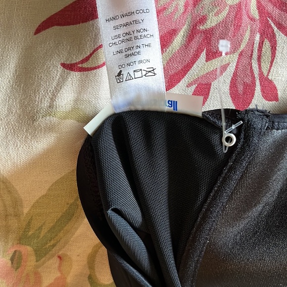 SWIMSUITS FOR ALL Size 24 Swim Bra Top Underwire Padded Cut-Outs Sexy $88 NEW - Picture 11 of 16